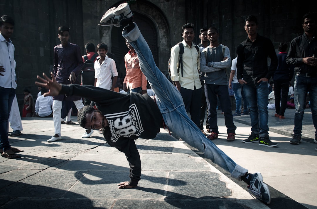 Photo Dance competition