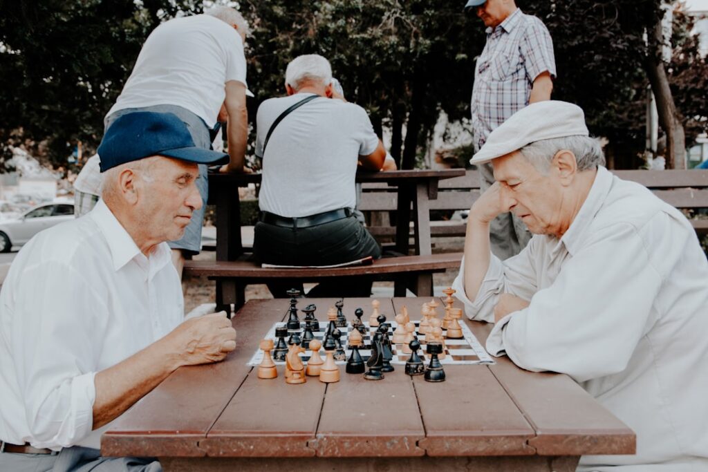 Photo Game board