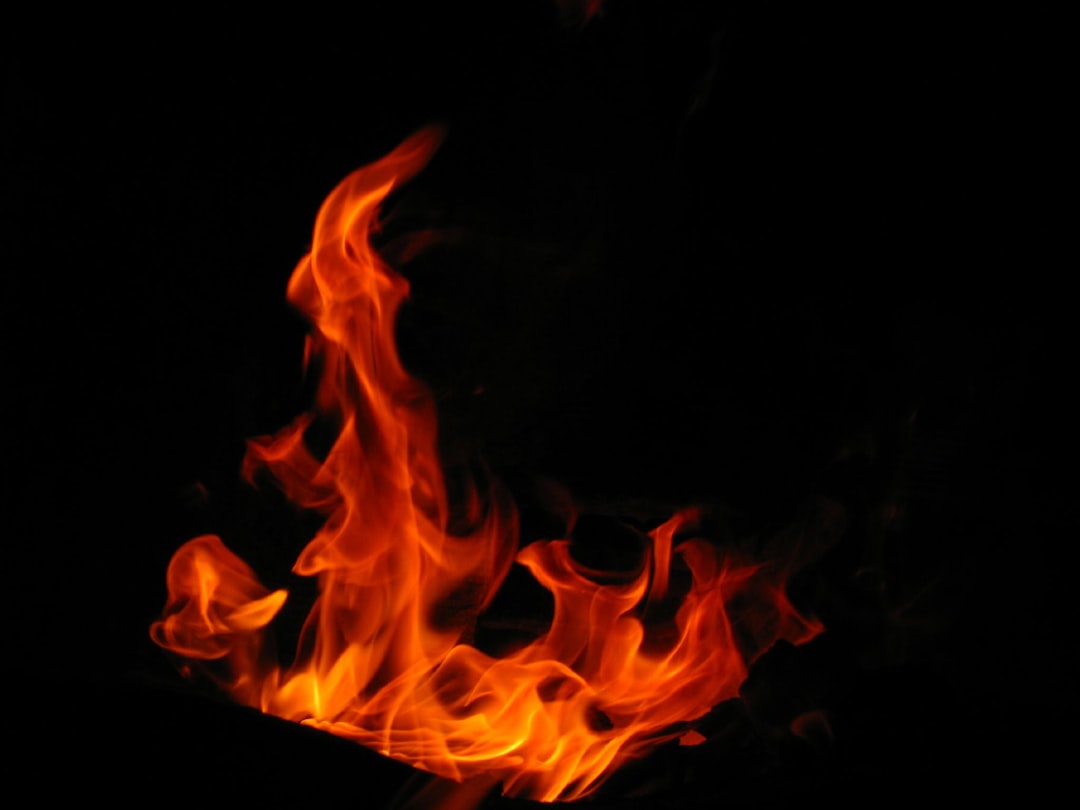 Photo Fire Pokémon